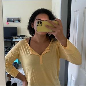 American Eagle Soft & Sexy Top